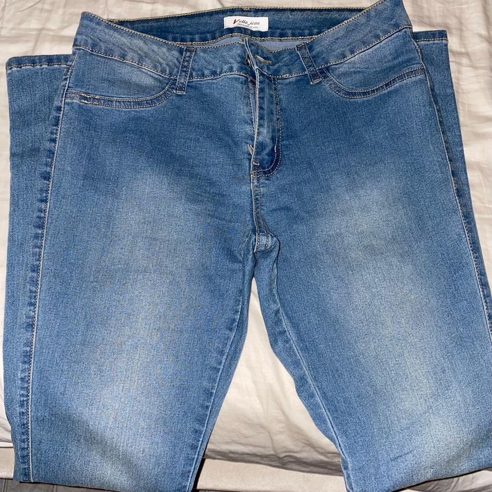 Vella Jean (skinny jeans) size 11
